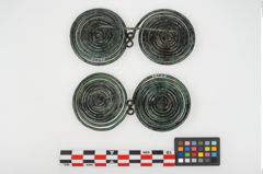 Foto von Bronzebrillenfibel (NHMW-PRAE-025349)